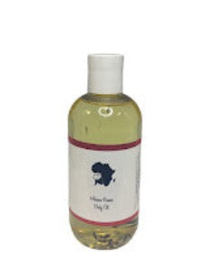 HIBISCUS AND GUAVA BODY OIL