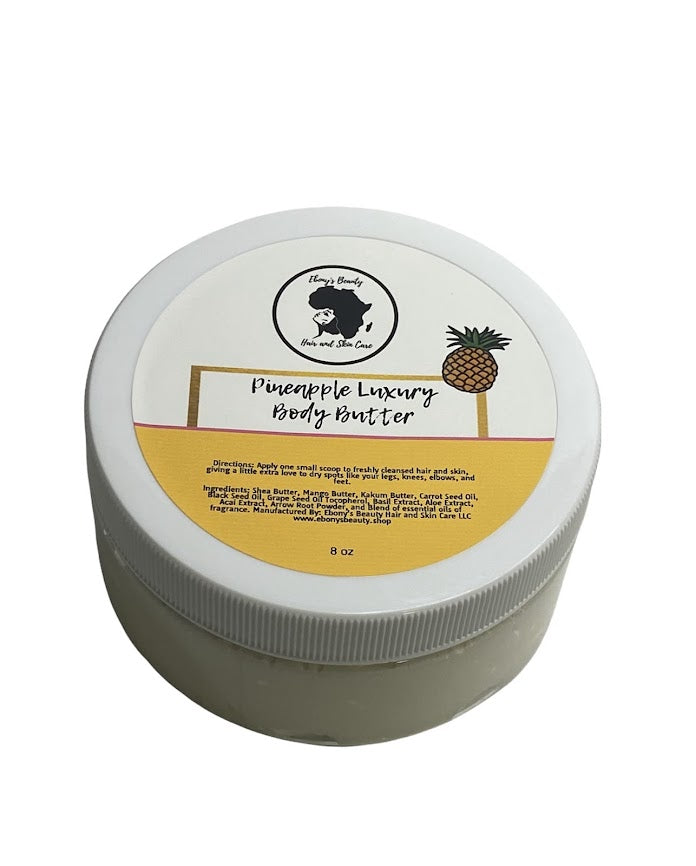 PINEAPPLE LUXURY BODY BUTTER