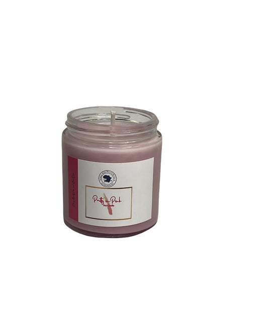 PRETTY IN PINK SOY CANDLE