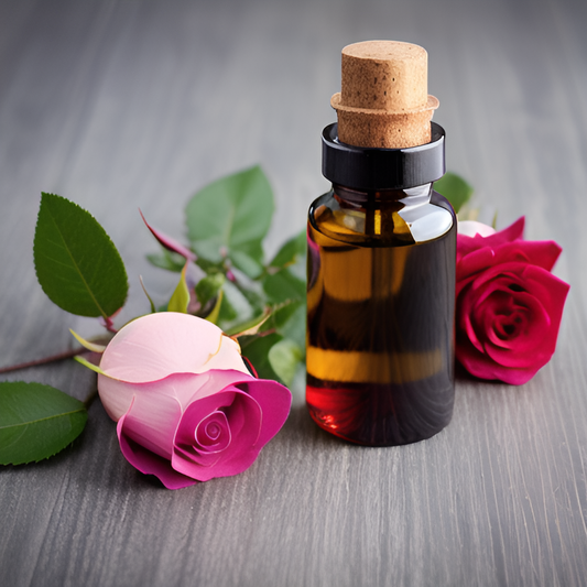 The Benefits of Rose Body Oil