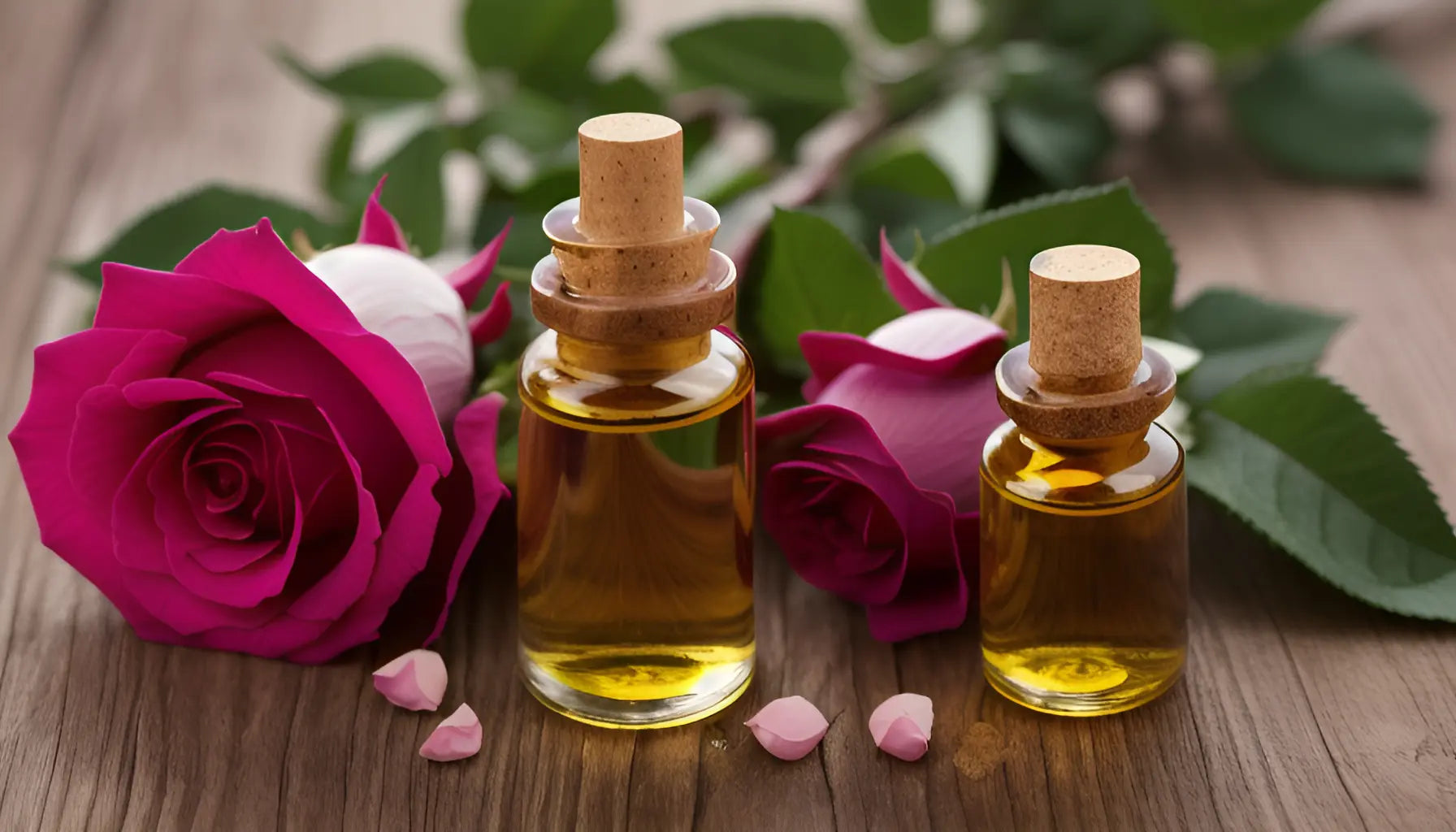 The Benefits of Collagen and Rose Facial Oil for Your Skin