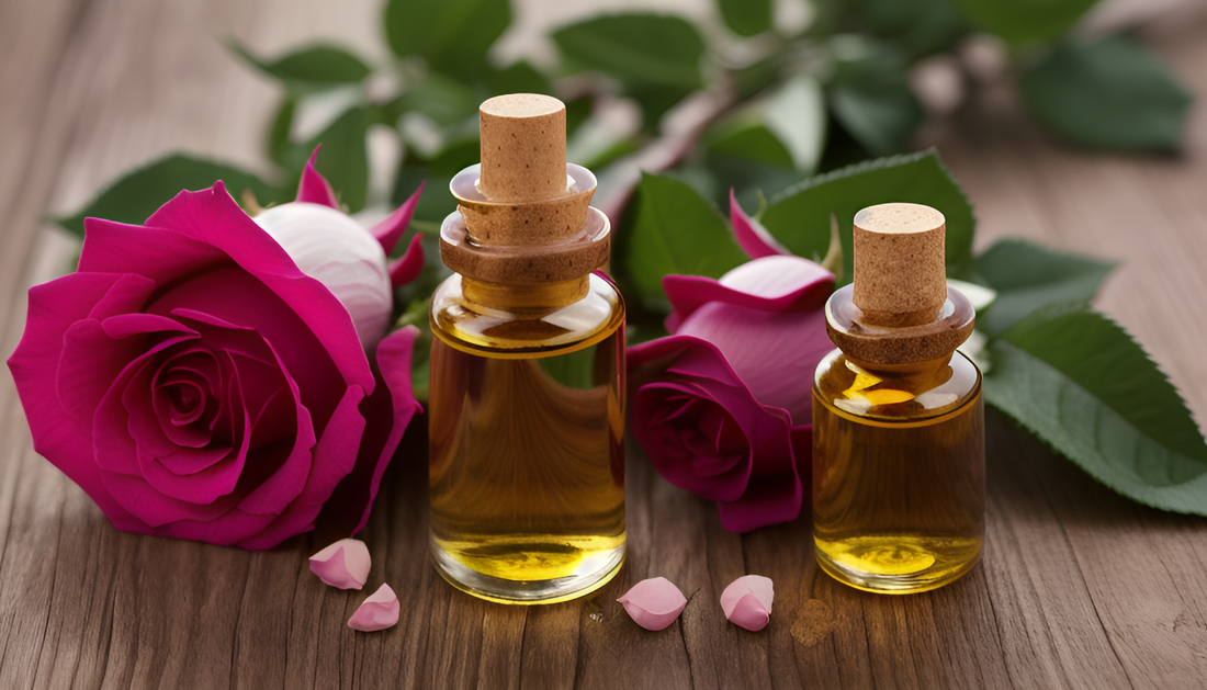 The Benefits of Collagen and Rose Facial Oil for Your Skin