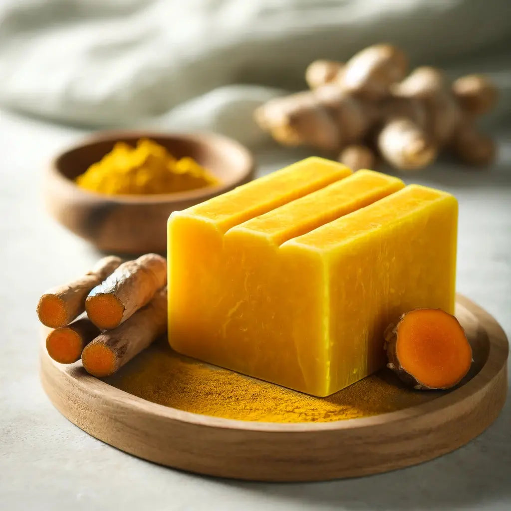 Turmeric, Kojic Acid, Oatmeal, and Honey: The Ultimate Solution for Acne and Problematic Skin