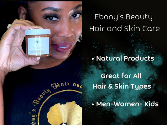 Ebony's Beauty Hair and Skin Care Lafayette Louisiana
