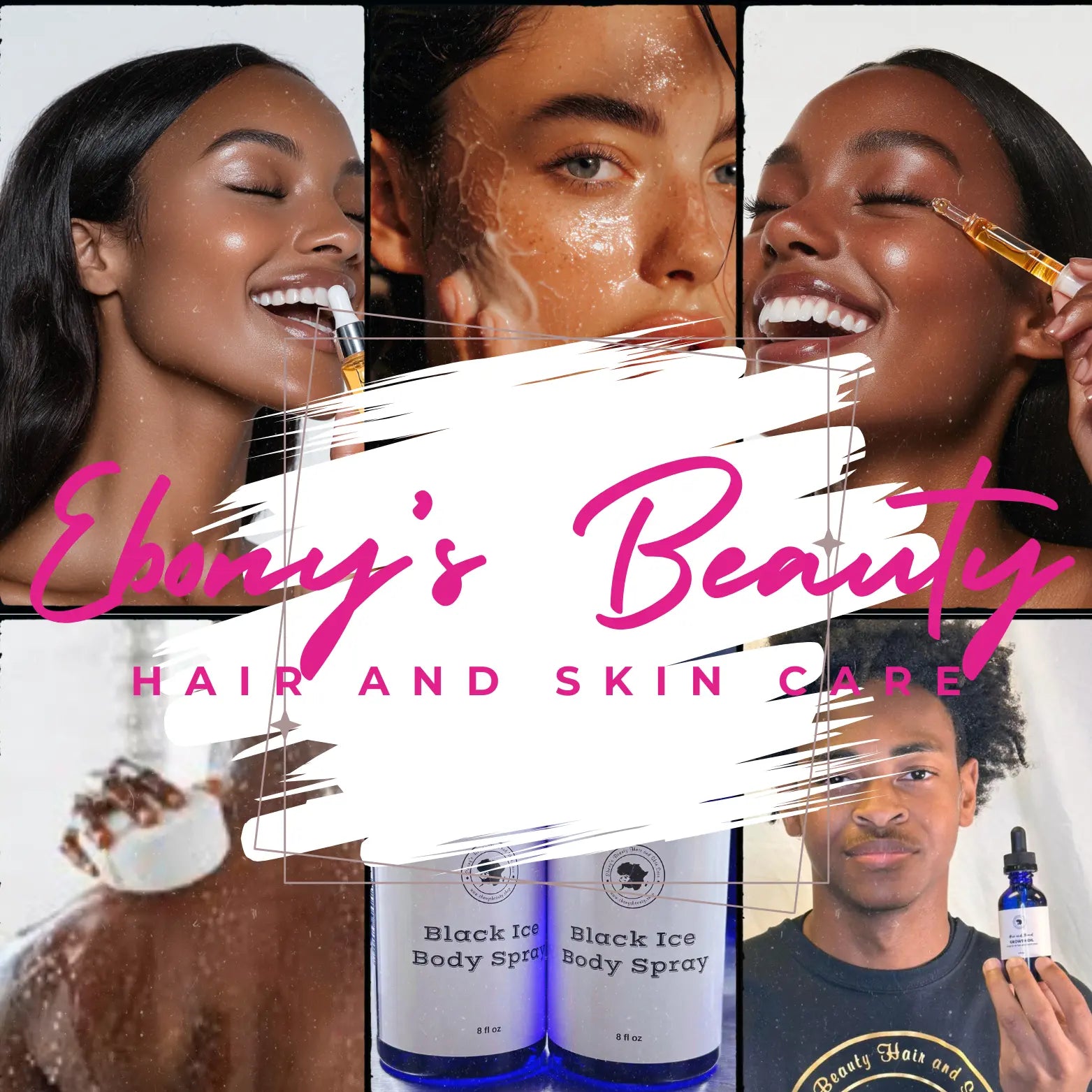 Ebony's Beauty Hair and Skin Care in Lafayette La 