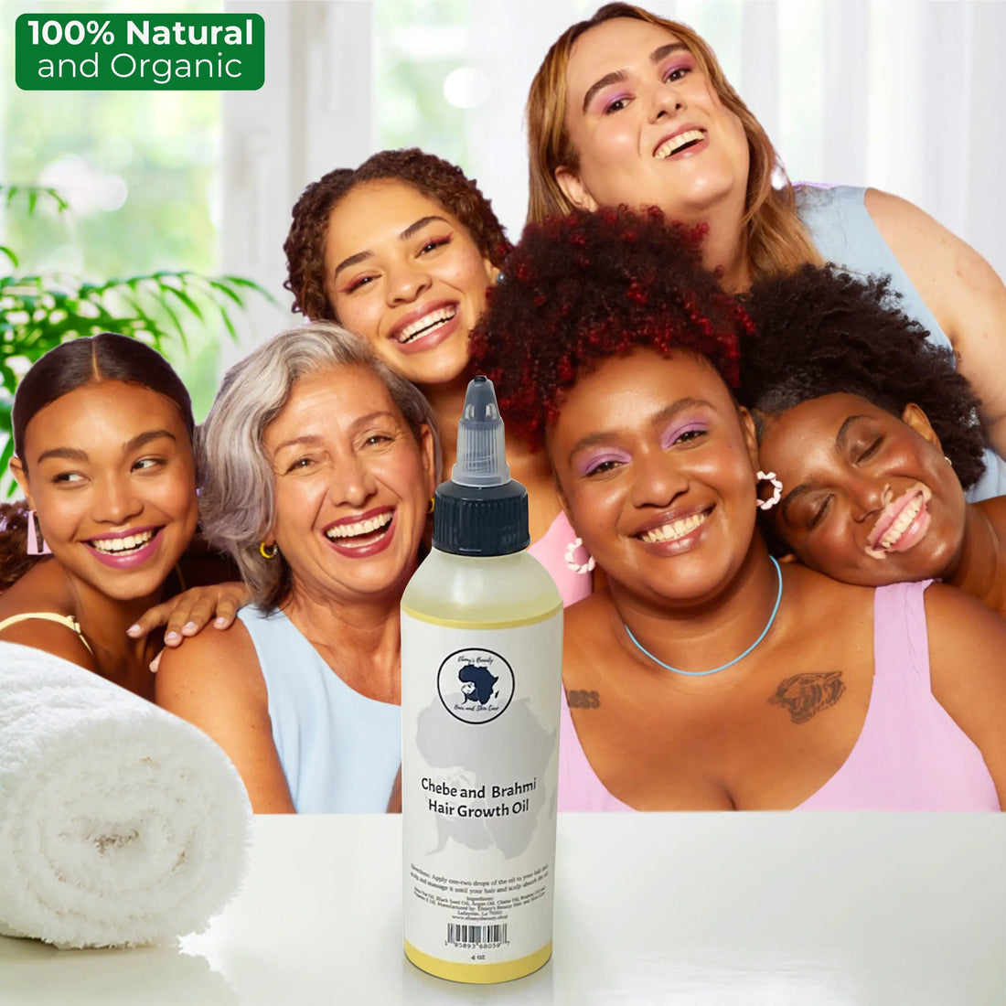 How Ethical Consumerism is Reshaping the Beauty Industry: A Case Study on Ebony's Beauty Hair and Skin Care
