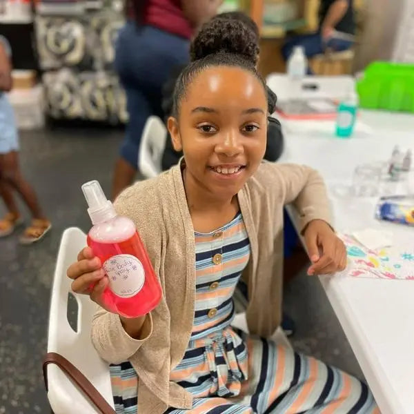 EBONY'S BEAUTY HAIR & SKIN CARE ENTREPRENEURSHIP CAMP