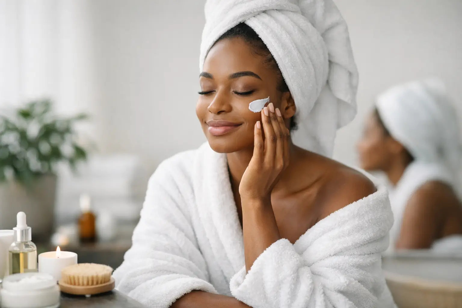 Black Women and the Beauty of Daily Care