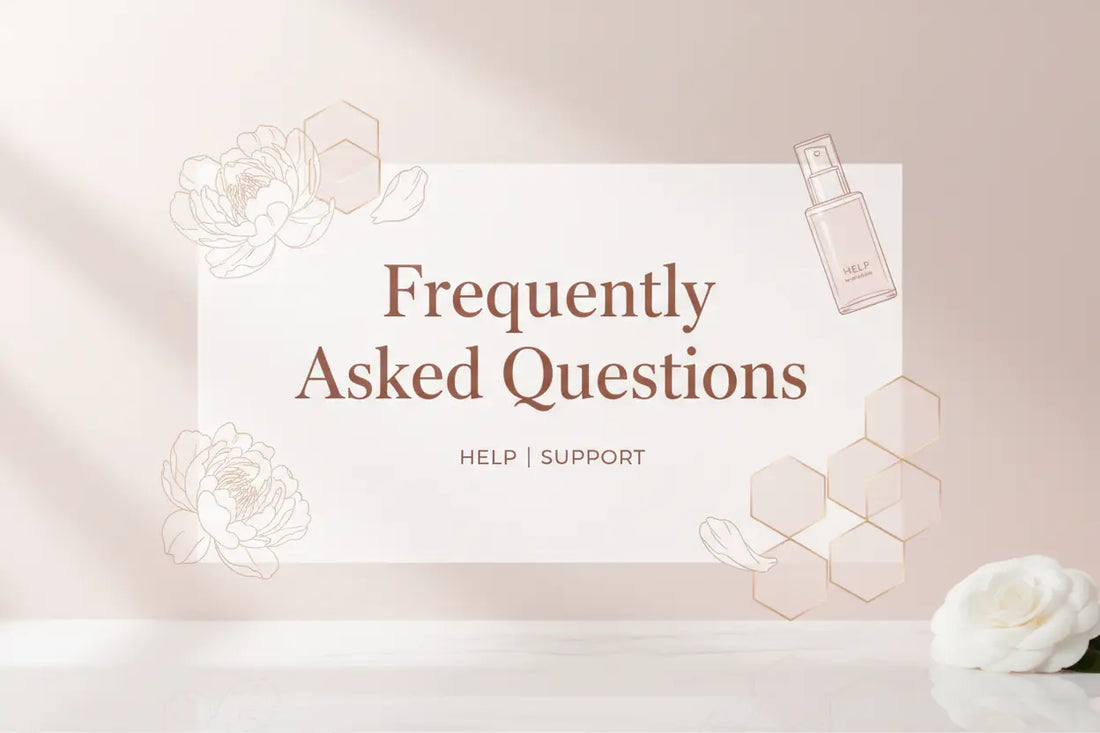 Everything You Need to Know About Natural Hair & Skincare (FAQs)