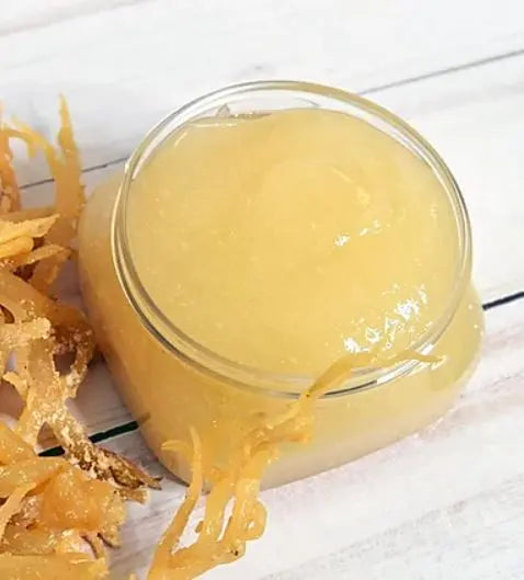 Sea Moss For The Win!