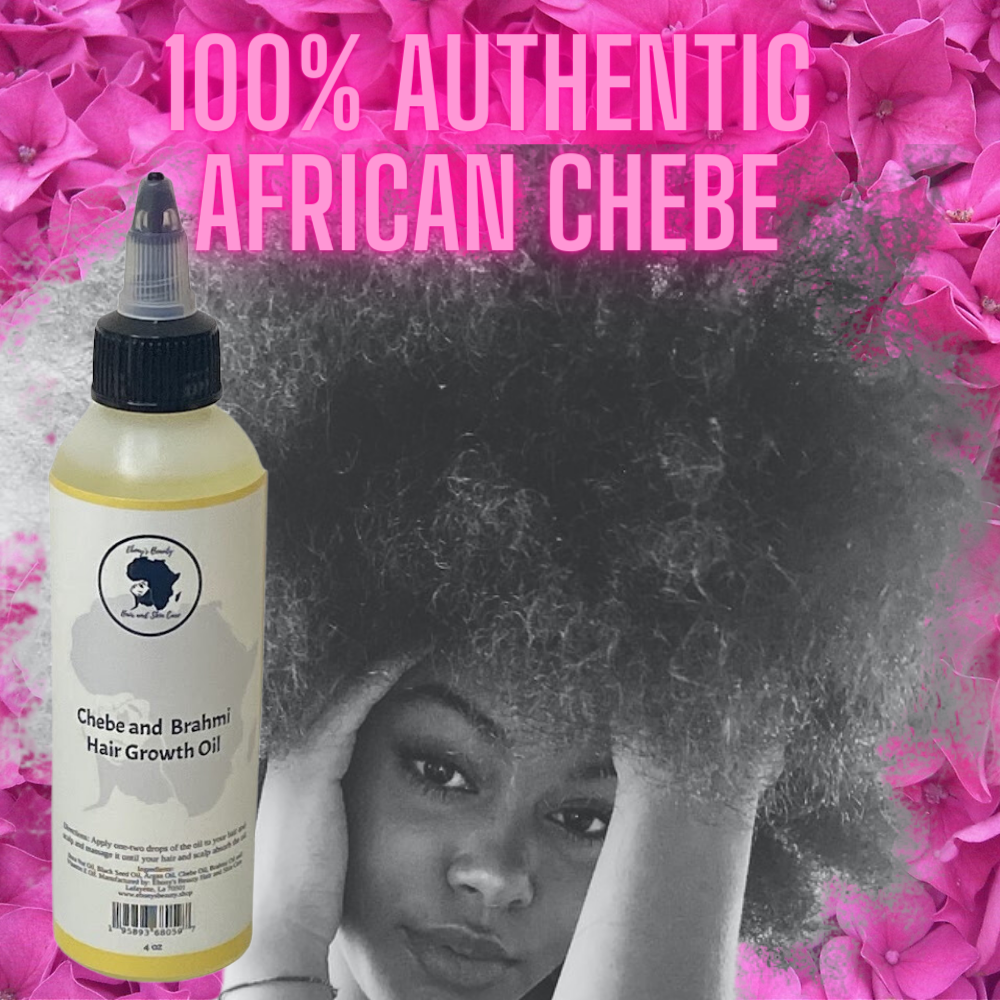 Hair Growth Oil for All Hair Types