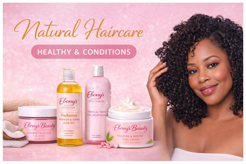 MULTICULTURAL HAIR CARE