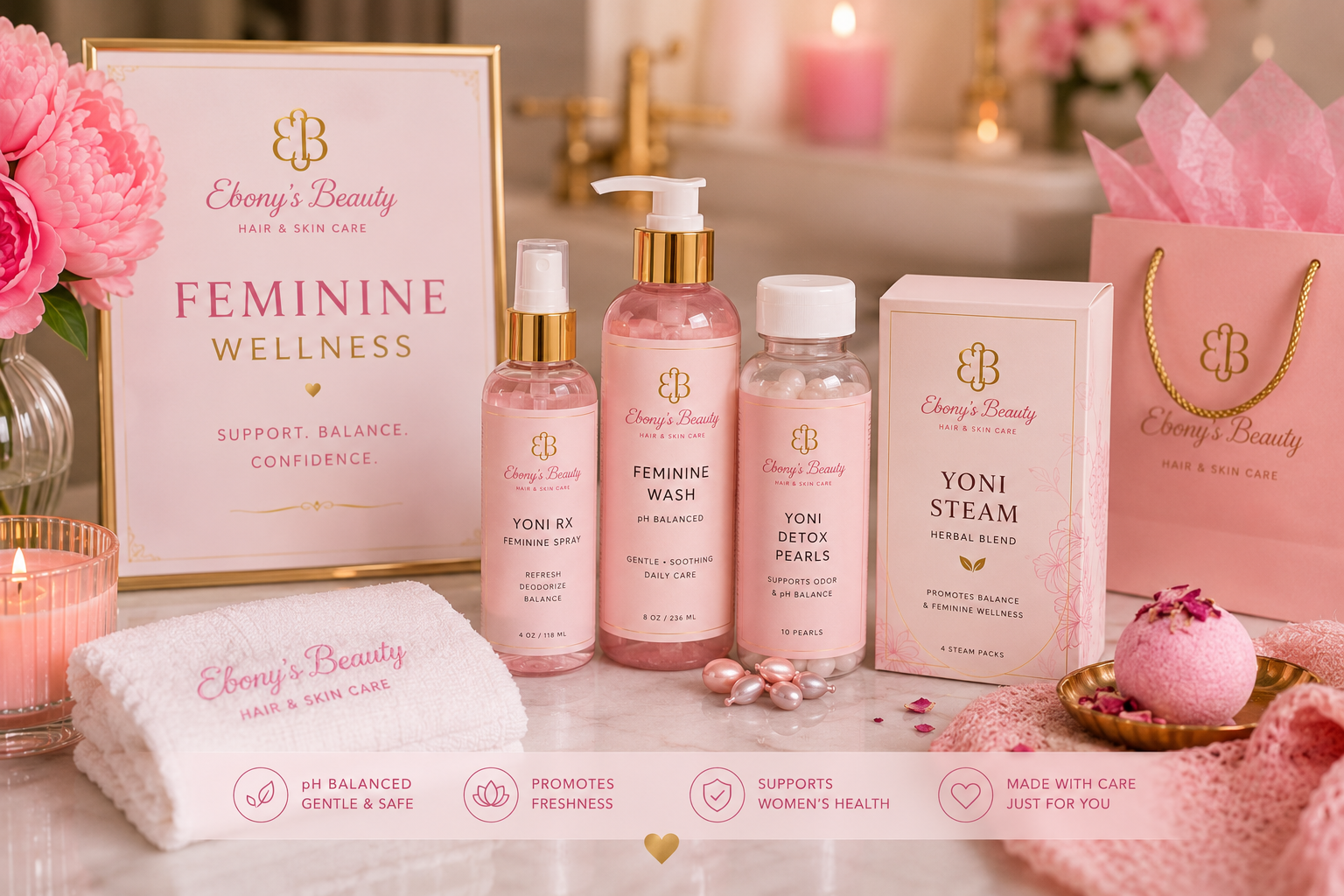 Feminine Wellness