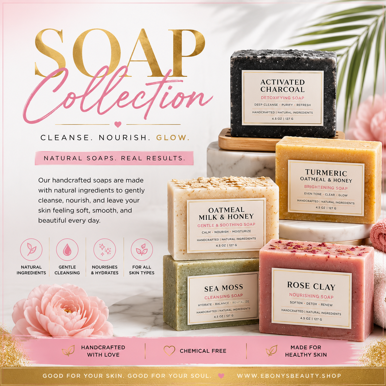Soaps