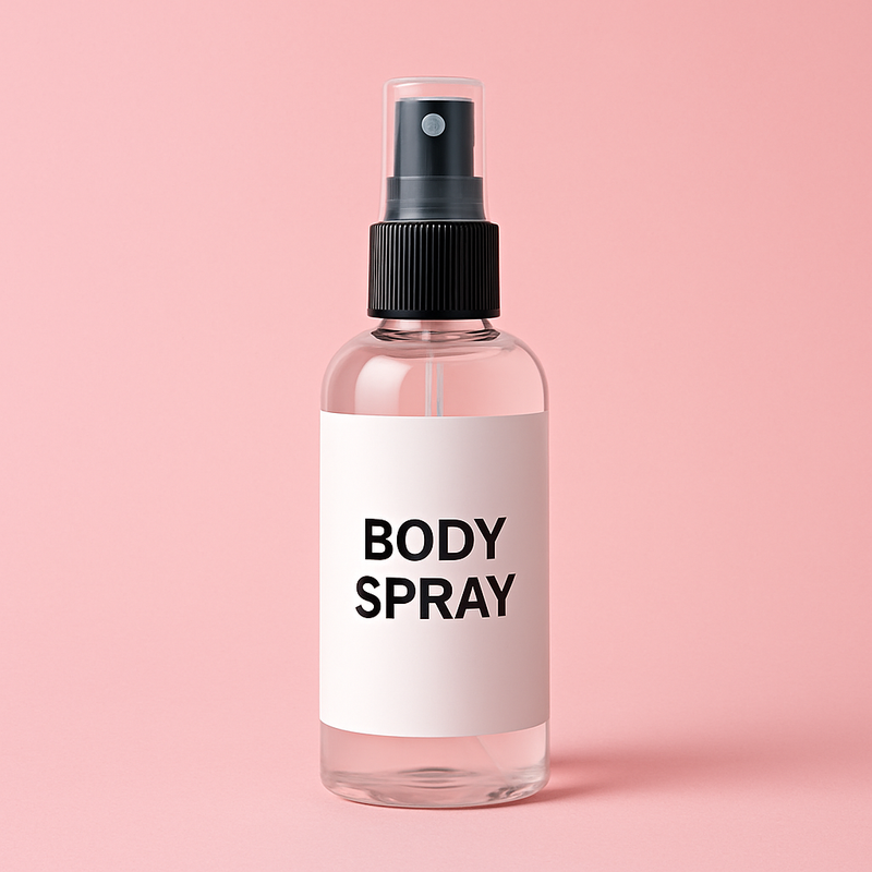 REFRESHING BODY SPRAY'S