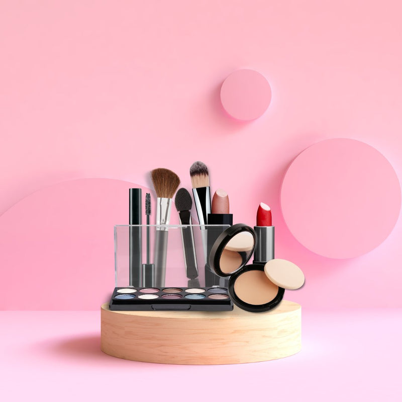 THE COSMETICS BAR
