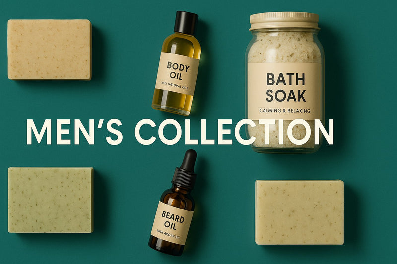 We offer a wide range of handcrafted products that will make you feel like the classic man you are. With our products, you will have clear, healthy hair and skin.  Amazon and Walmart finds