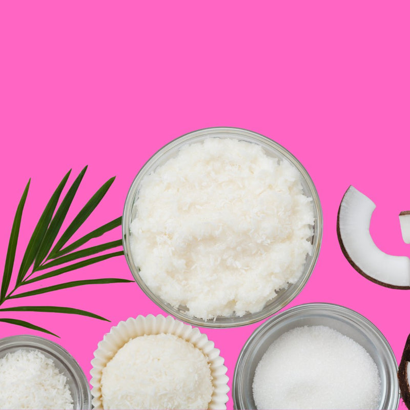 EXFOLIATING BODY SCRUBS