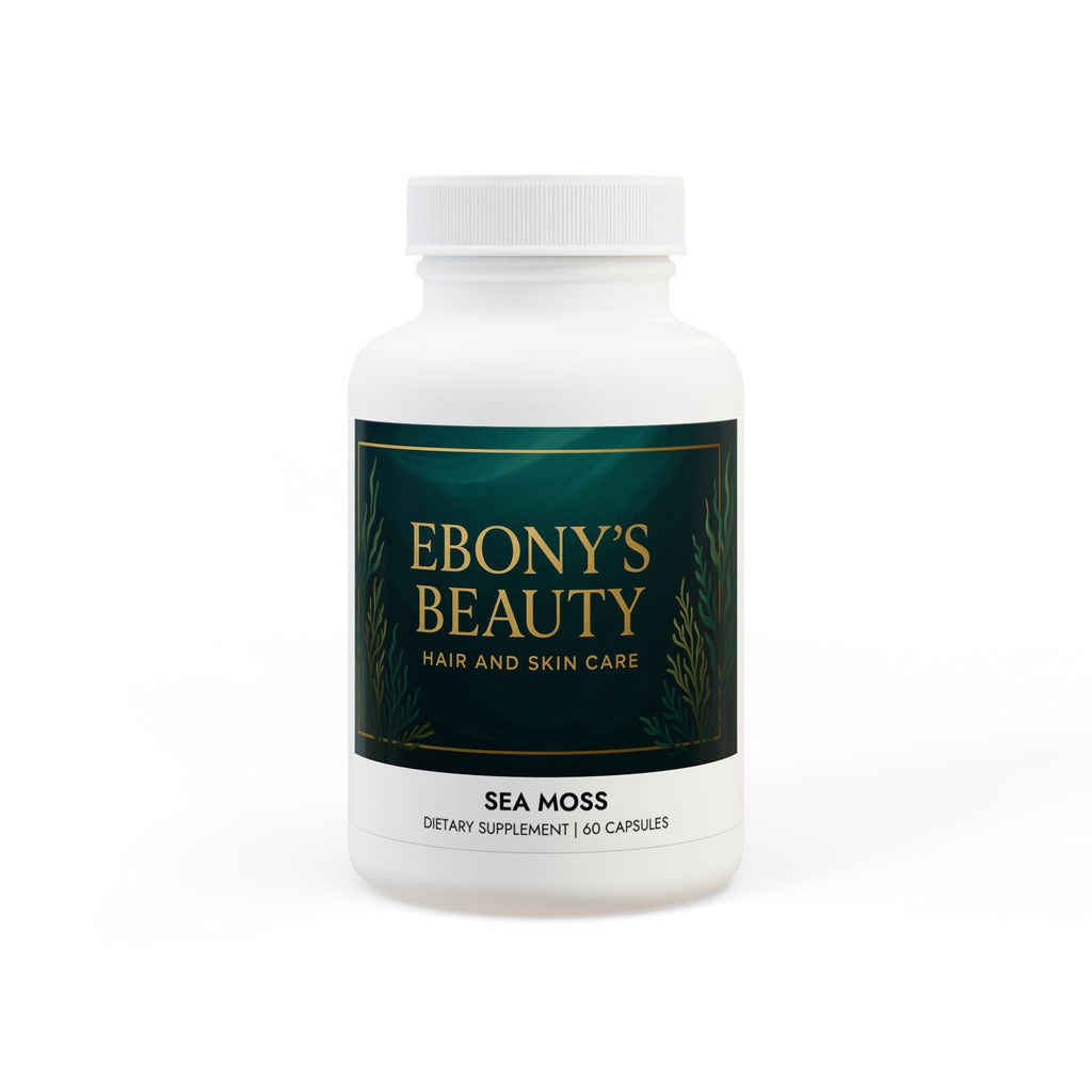 Sea Moss Supplement (60 Capsules)