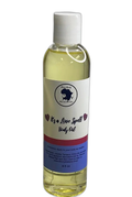 90’s Love Spell Hydrating Luxury Body Oil – 8 oz on white background