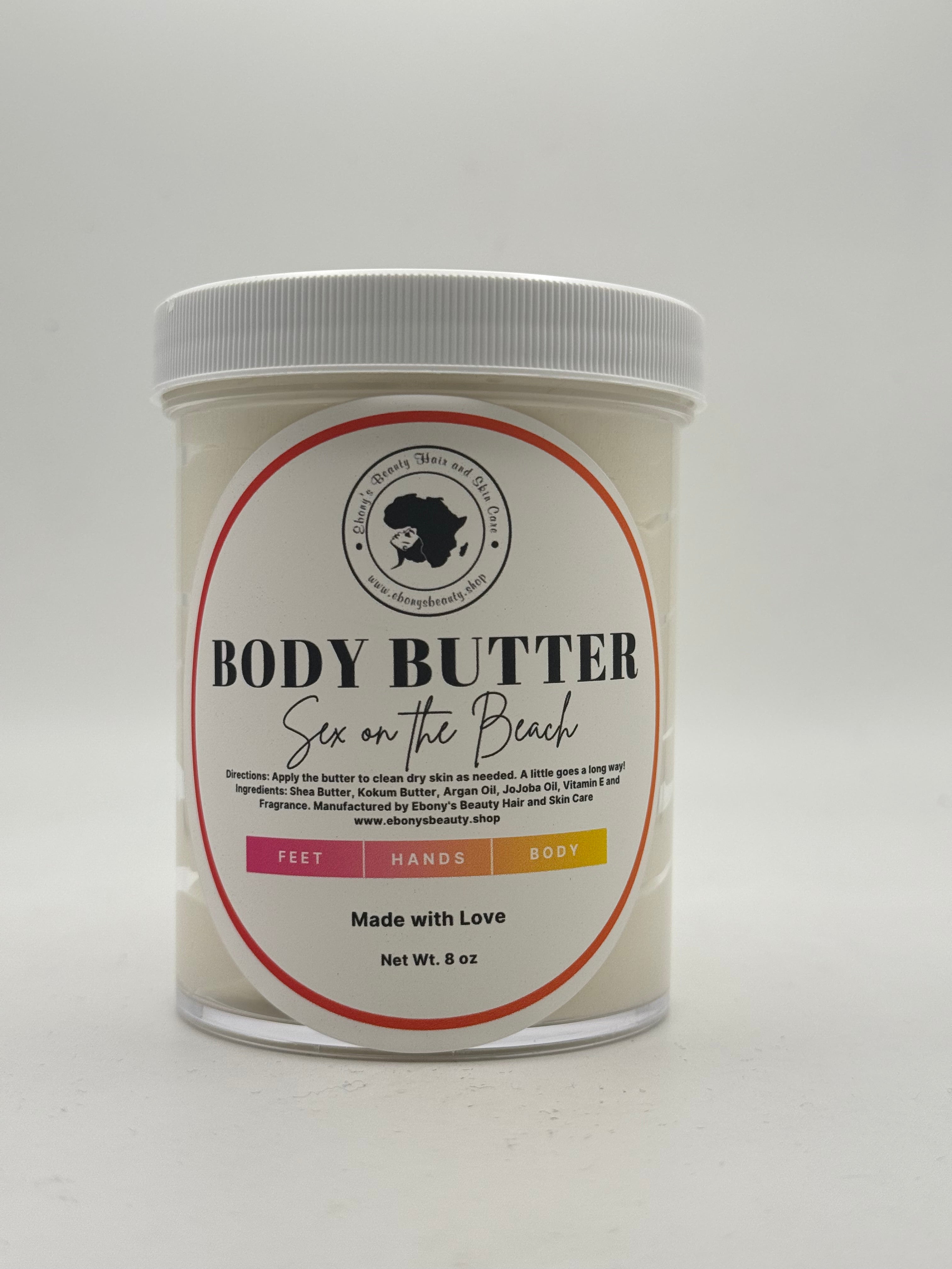SEX ON THE BEACH BODY BUTTER