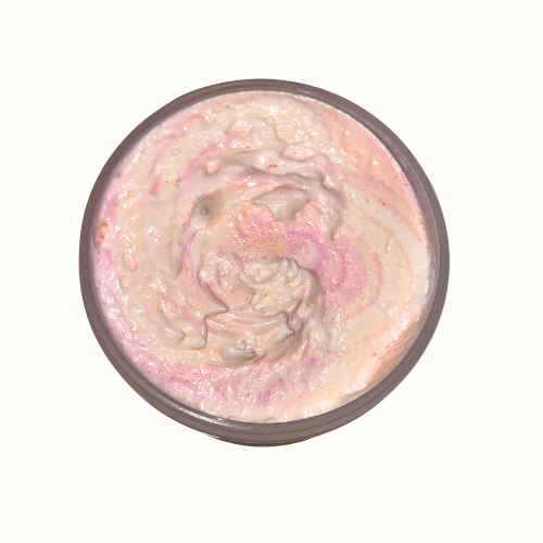 Cashmere Glow Body Butter