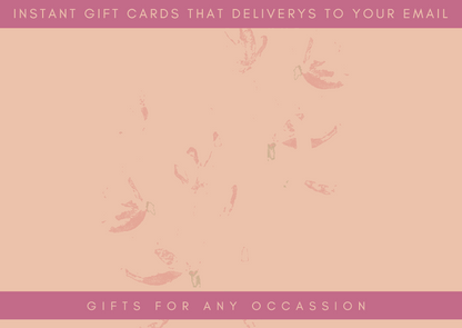 e-Gift Cards