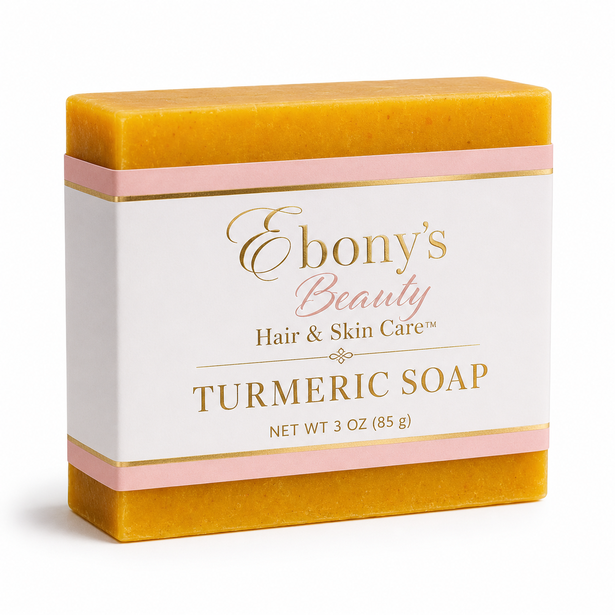 Glass Skin Turmeric Glow Routine – 3-Piece Bundle