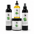 Herbal Rice Water Hair Care Bundle