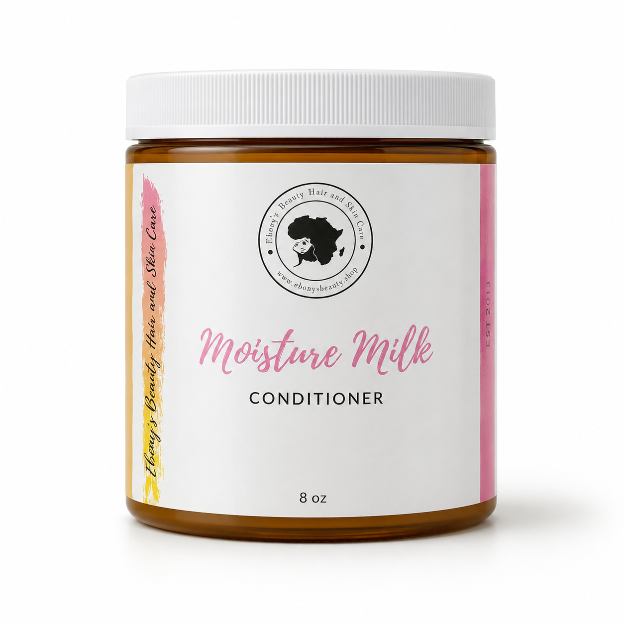 Moisture Milk Conditioner | Hydrate, Soften & Detangle Hair