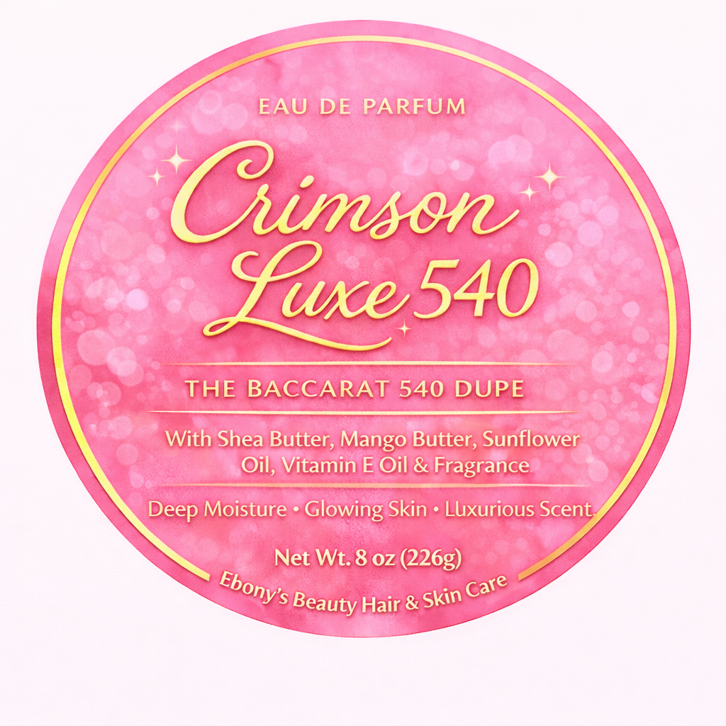 CRIMSON LUXE 540 BODY BUTTER