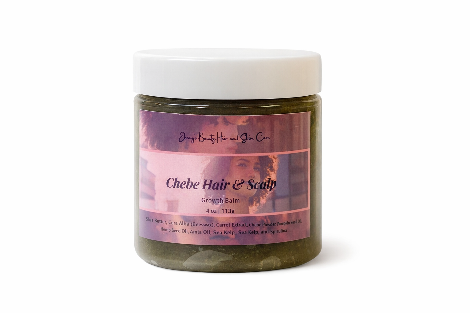 Chebe Scalp and Hair Balm