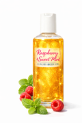 Raspberry & Sweet Mint Luxury Body Oil