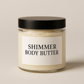 SHIMMER  BODY BUTTER ROSE GOLD