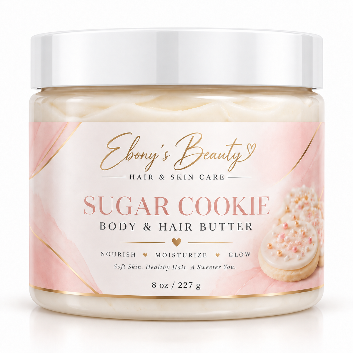 Sugar Cookie Hair and Body Butter