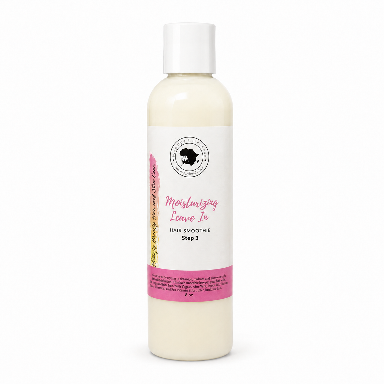 Moisturizing Hair Smoothie | Hydrate, Smooth & Define