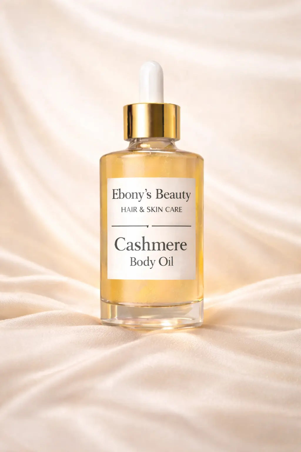 Infused Body Oils – additional product view