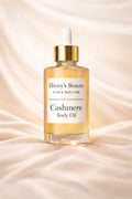 INFUSED BODY OILS