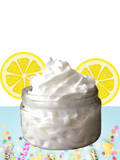Lemon Birthday Cake Whipped Hair & Body Butter