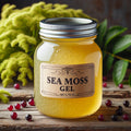Elderberry Immunity Sea Moss Gel