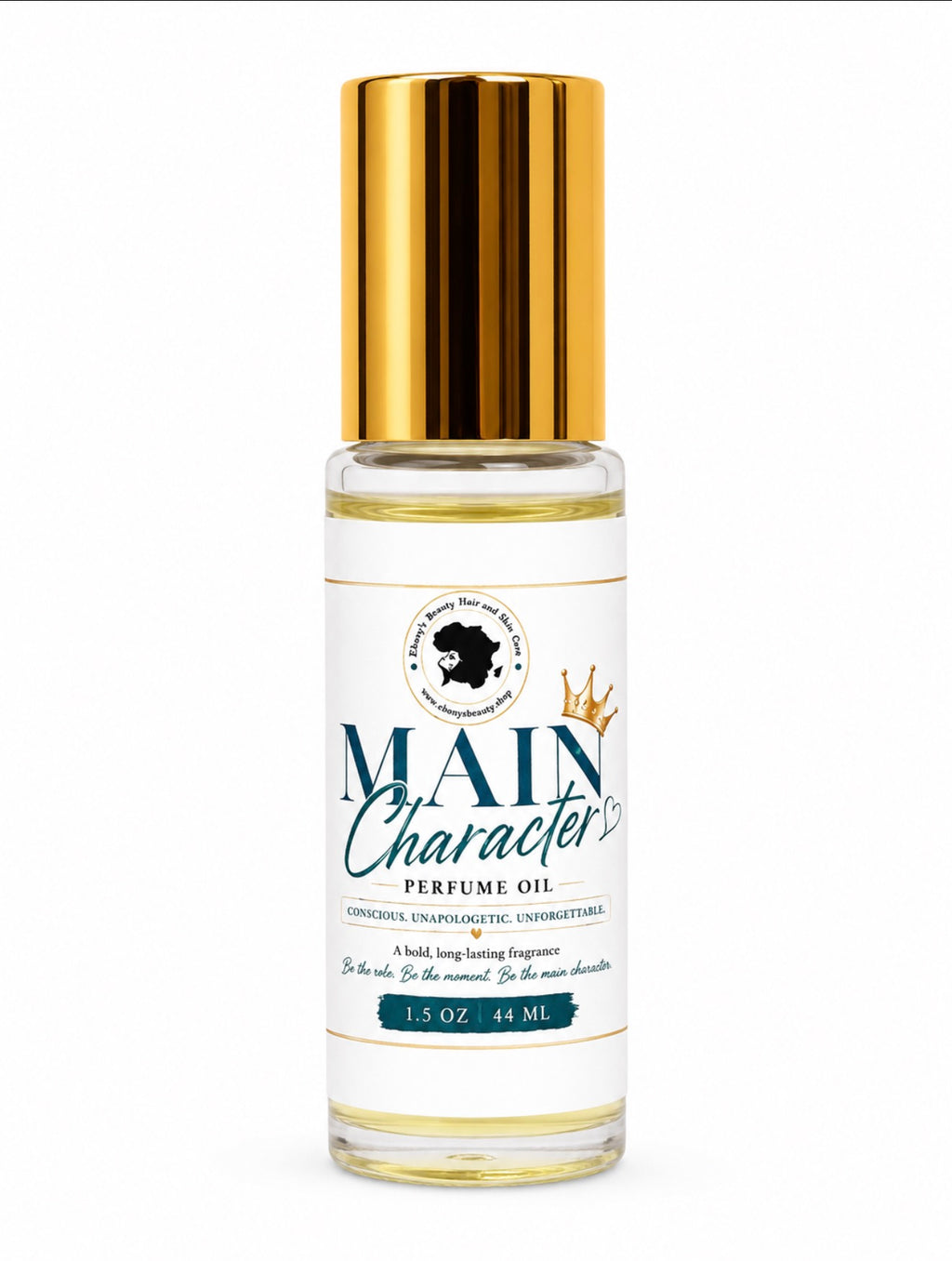 Main Character Perfume Oil