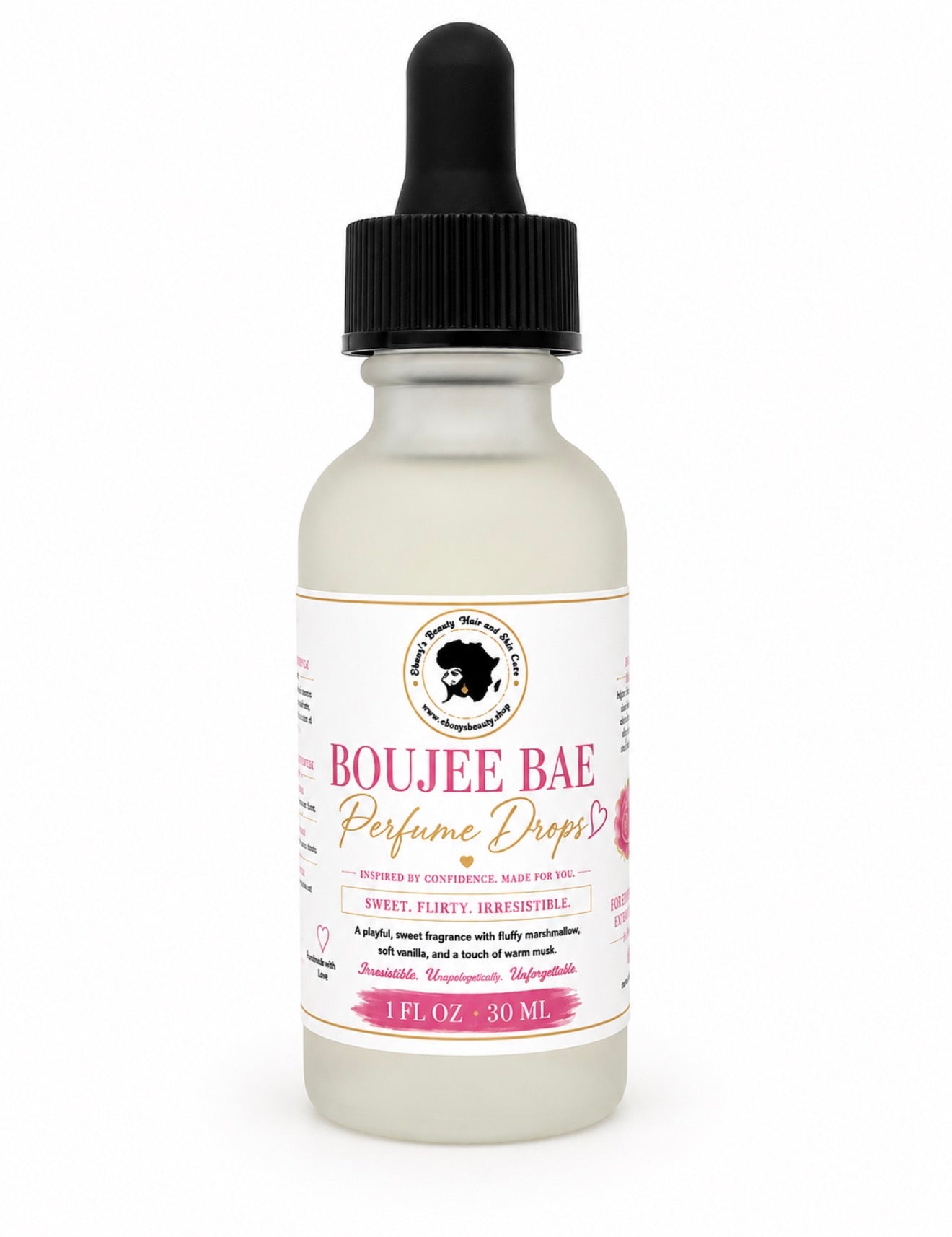 BOUJEE BAE PERFUME OIL
