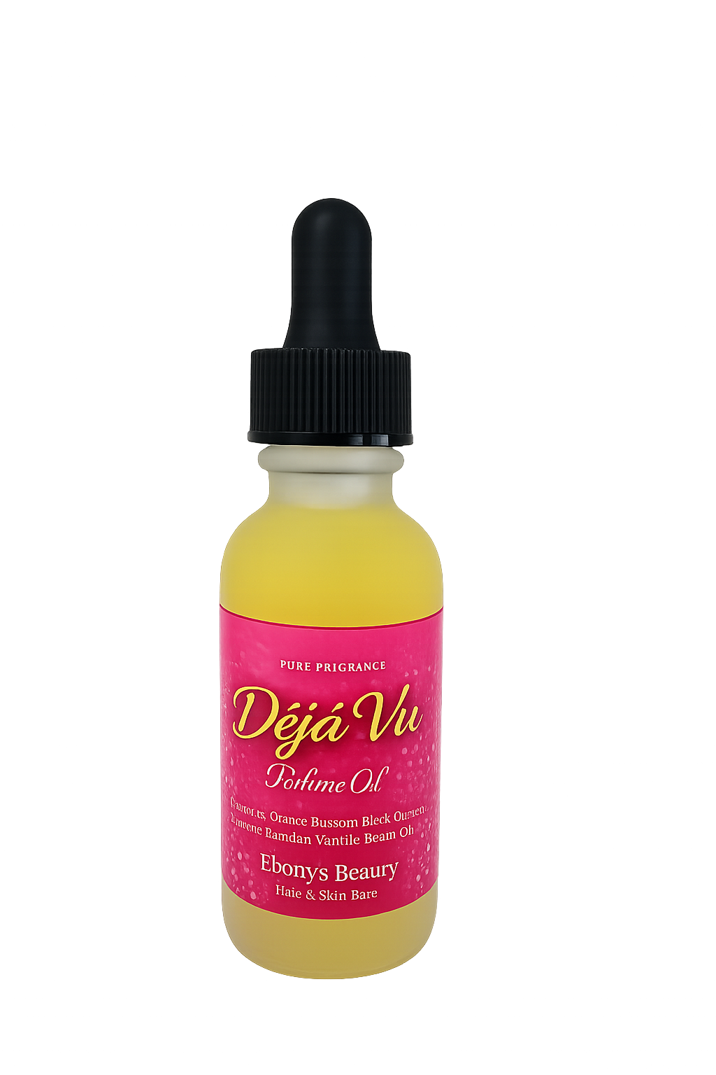 DEJA VU PERFUME OIL