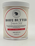 FOREVER RED BODY BUTTER
