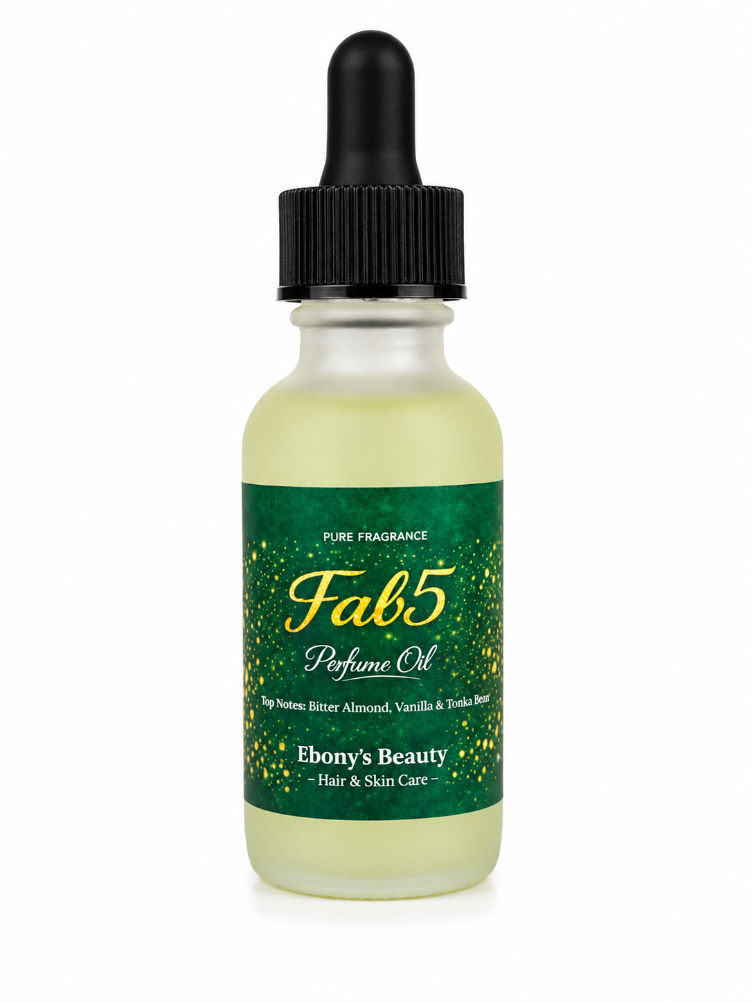 FAB5 PERFUME OIL