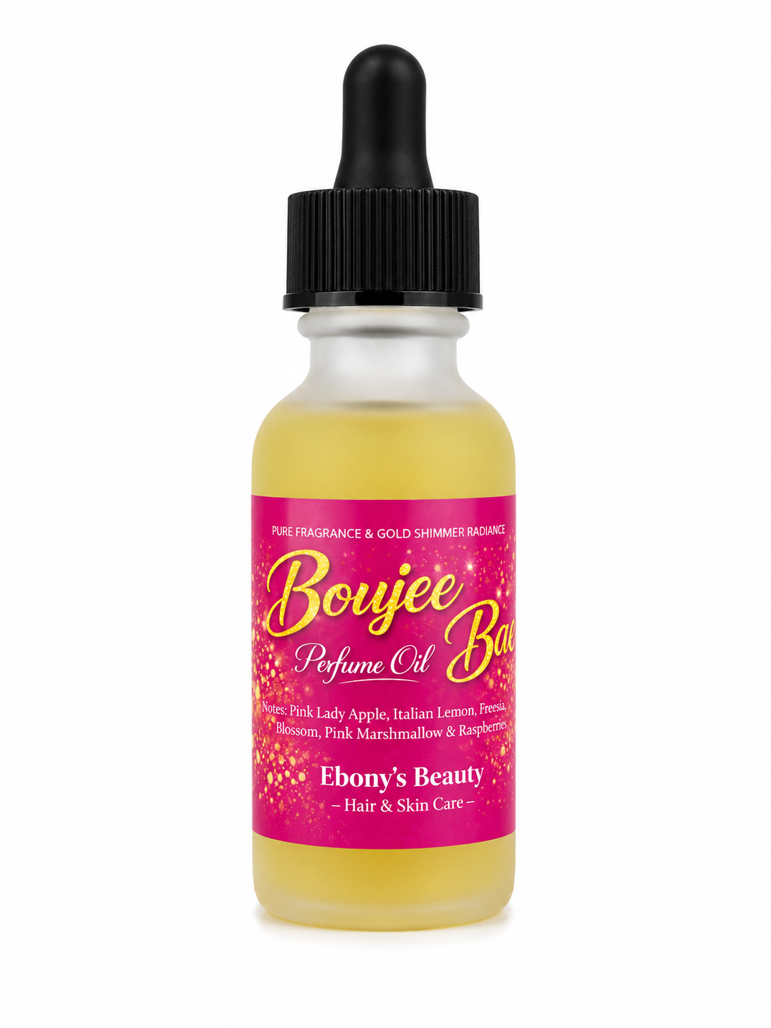 BOUJEE BAE PERFUME OIL