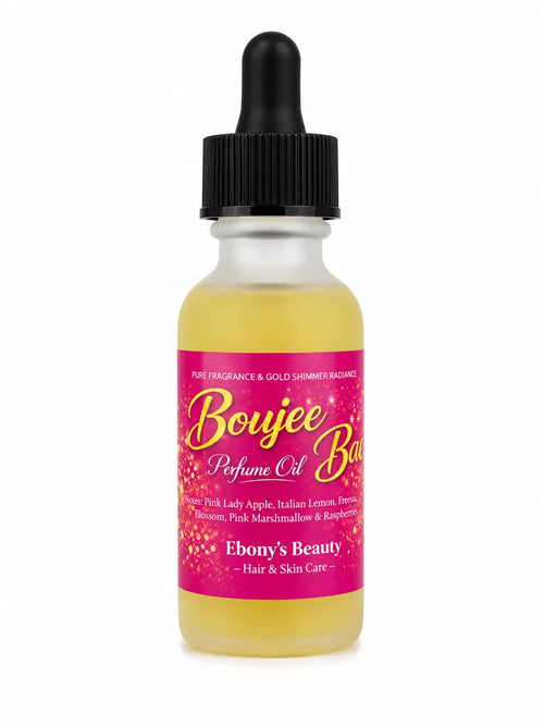 BOUJEE BAE PERFUME OIL Ebony's Beauty Hair and Skin Care LLC