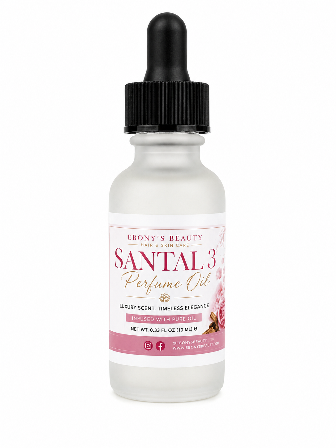 SANTEL 3 PERFUME OIL
