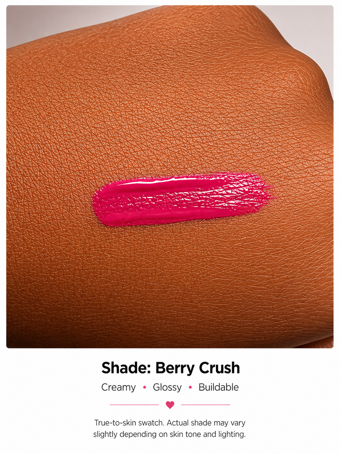BERRY CRUSH MATTE LIPSTICK