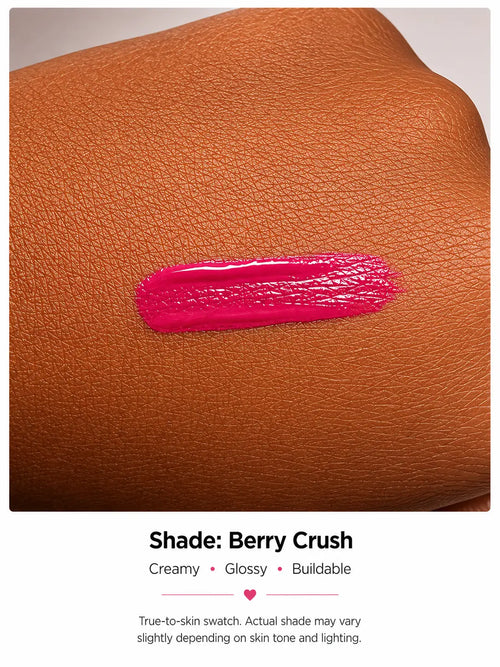 BERRY CRUSH MATTE LIPSTICK Ebony's Beauty Hair and Skin Care LLC